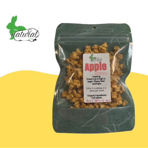 Organic Fuji Apple Nibbles