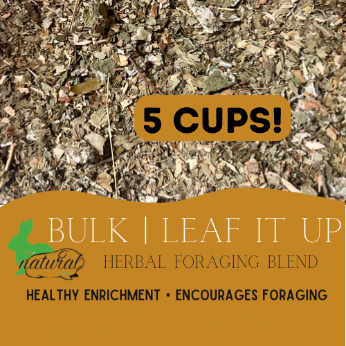 Leaf It Up Bulk Buy Forage