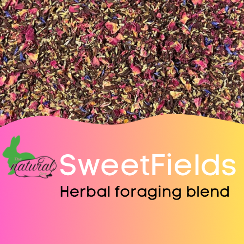 SweetFields Forage Blend