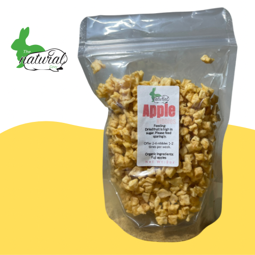 Organic Fuji Apple Nibbles