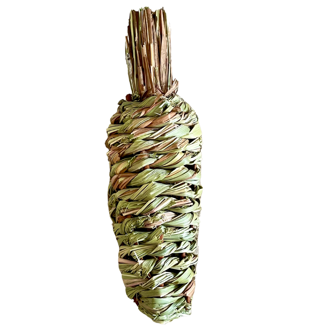 Woven Grass Carrot