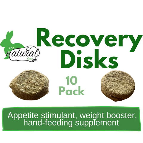Rocky’s RecoveryDisks- Appetite Restoral/Recovery Aid/Weight Gain Treats