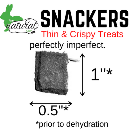 Sebby’s Snackers- Thin & Crispy Snacks