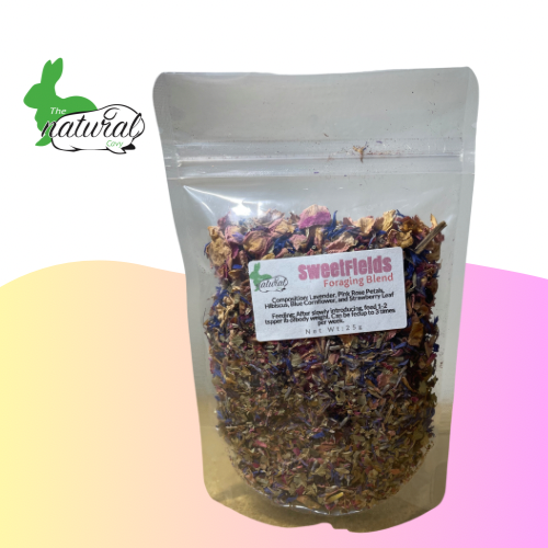 SweetFields Forage Blend